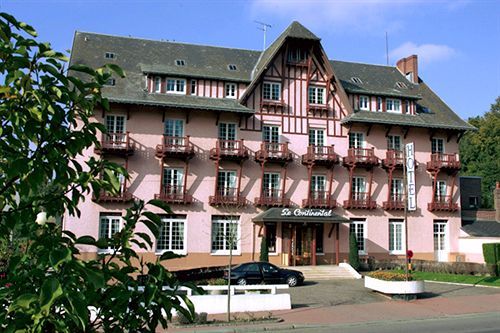 Hotel Le Continental Форж-лез-О Екстер'єр фото